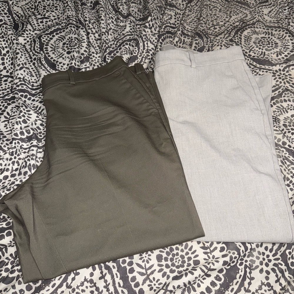H&M slacks